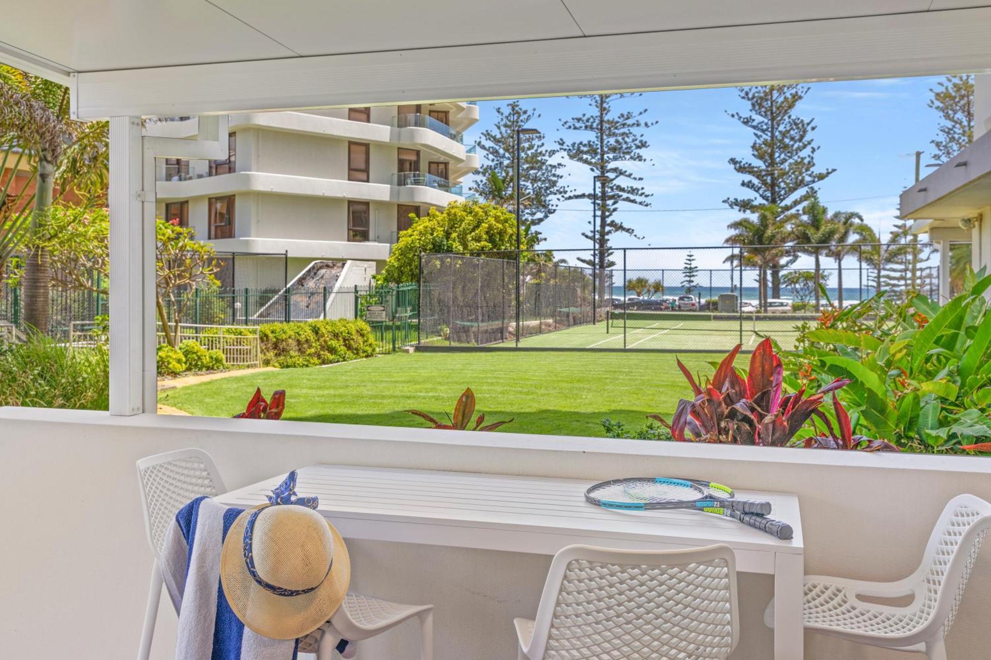 Burleigh Tower Aparthotel