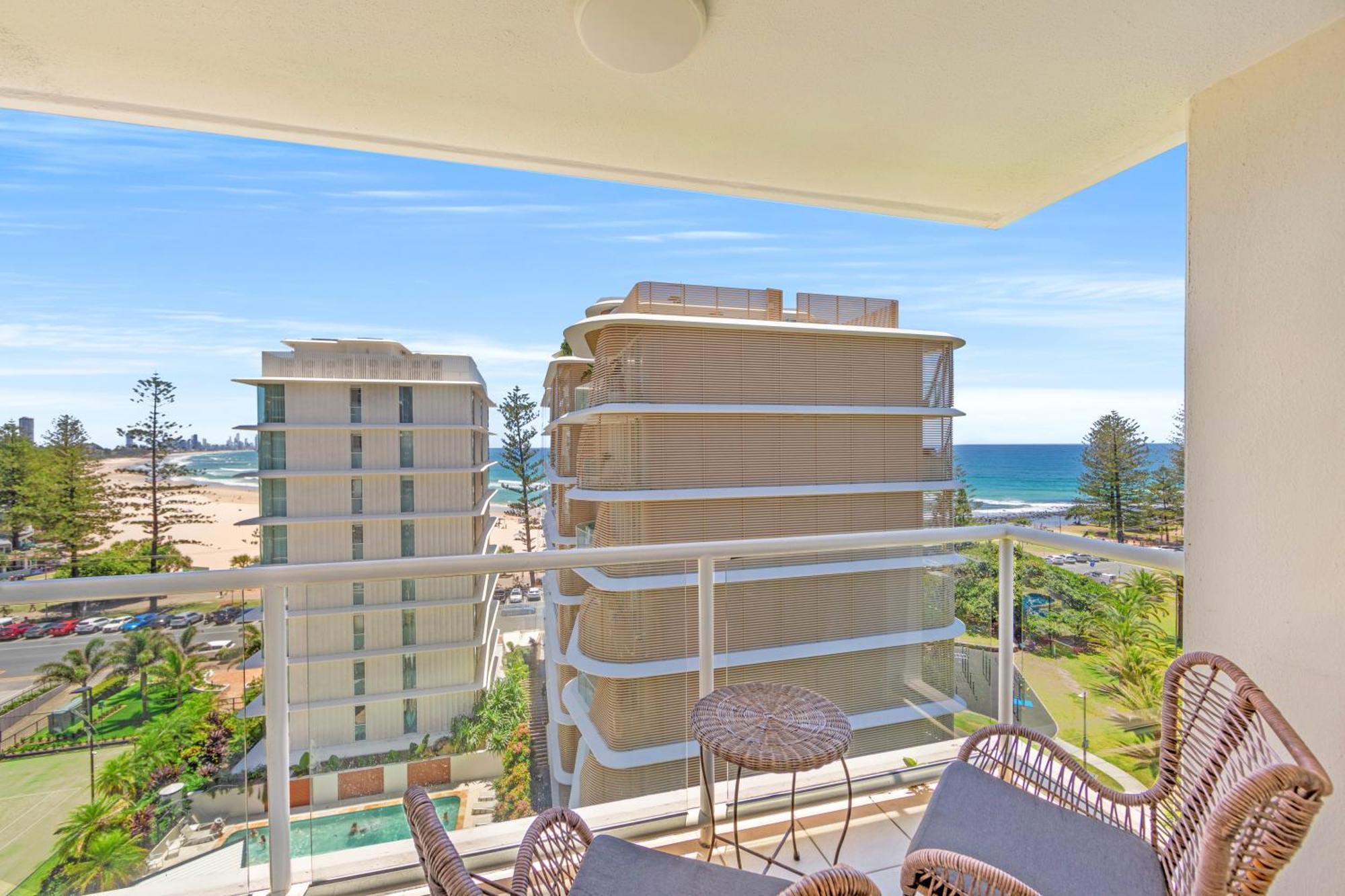 Aparthotel Burleigh Tower Gold Coast