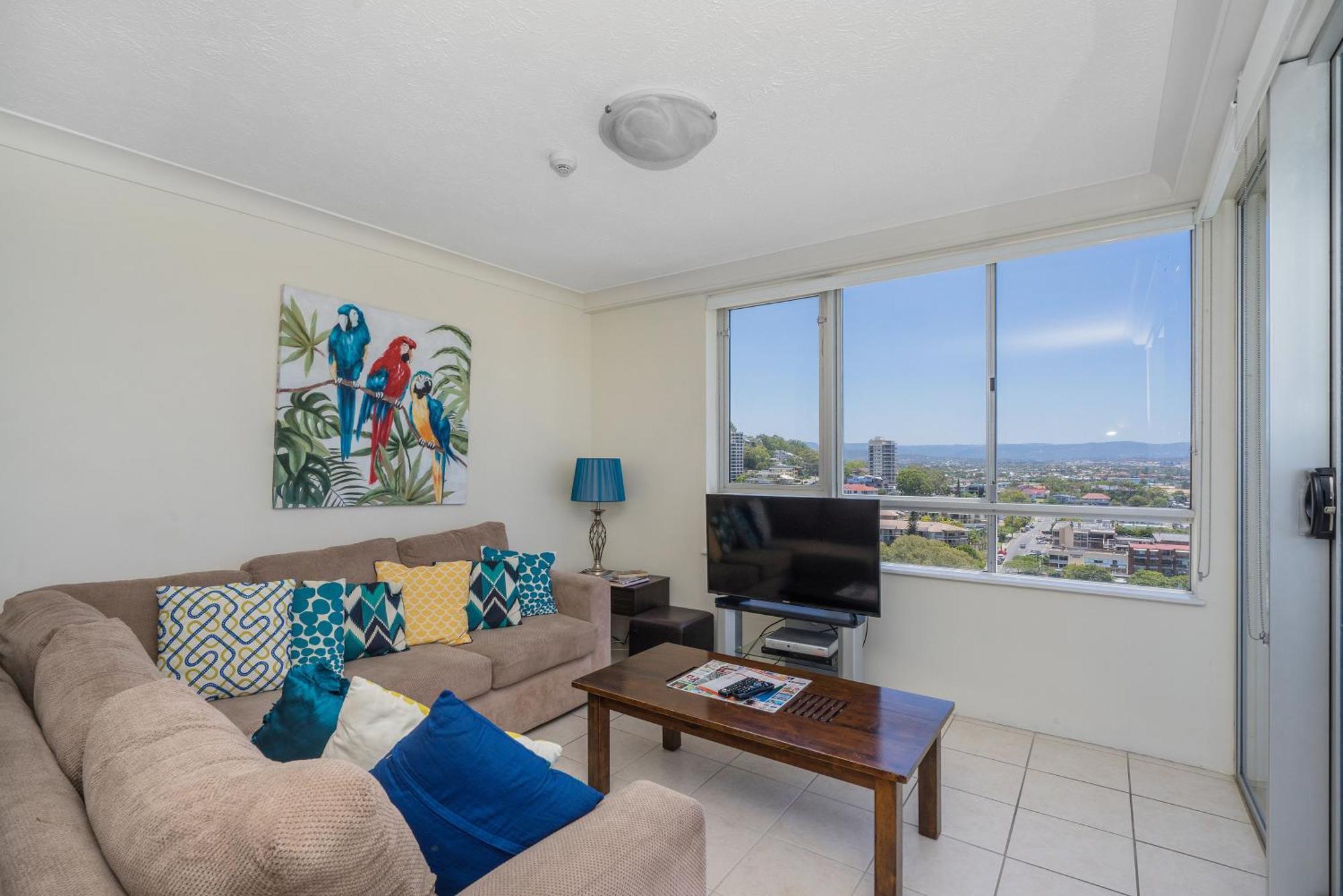 Burleigh Tower 4*