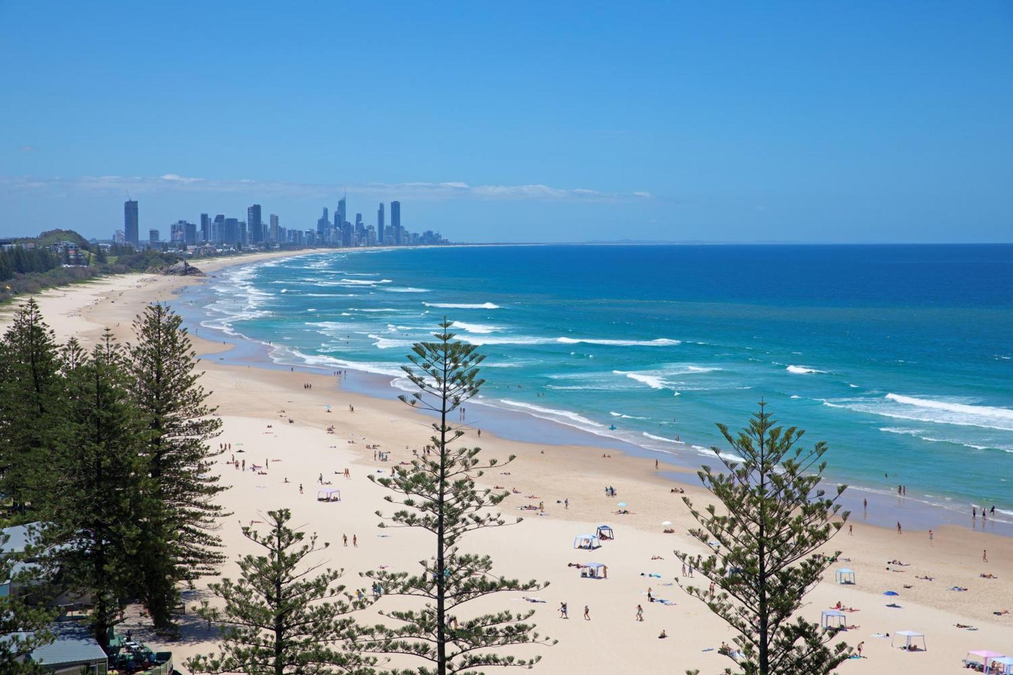 Aparthotel Burleigh Tower Gold Coast