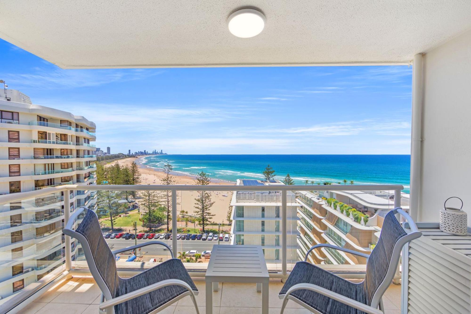 Aparthotel Burleigh Tower Gold Coast