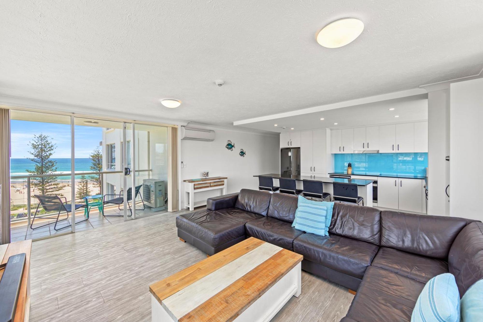 Burleigh Tower Aparthotel Gold Coast