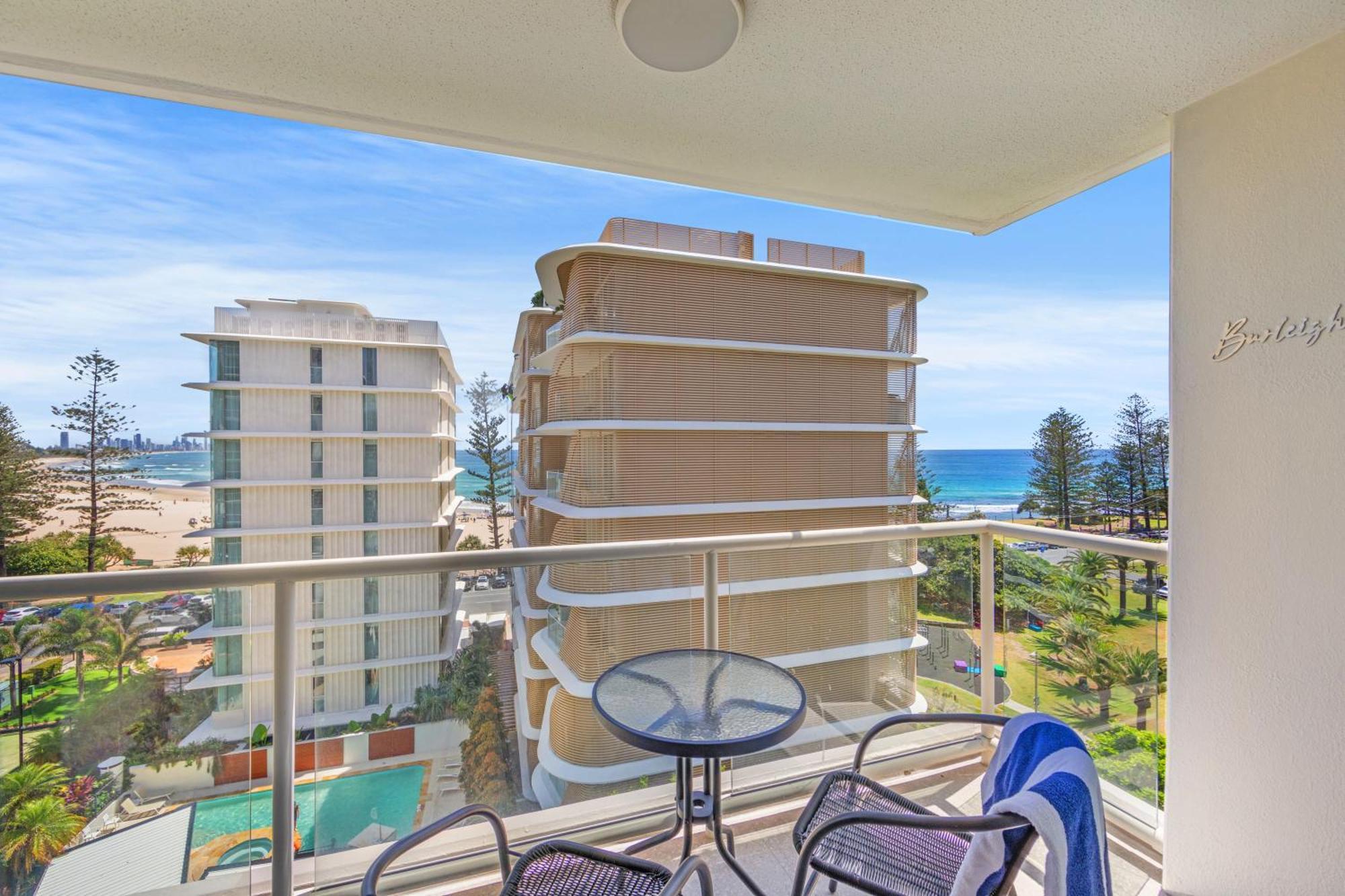 Aparthotel Burleigh Tower Gold Coast