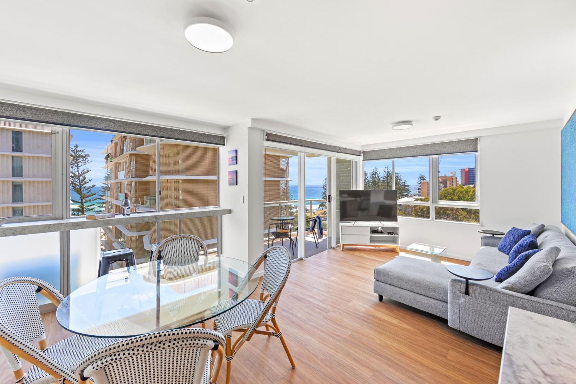 Burleigh Tower Aparthotel Gold Coast