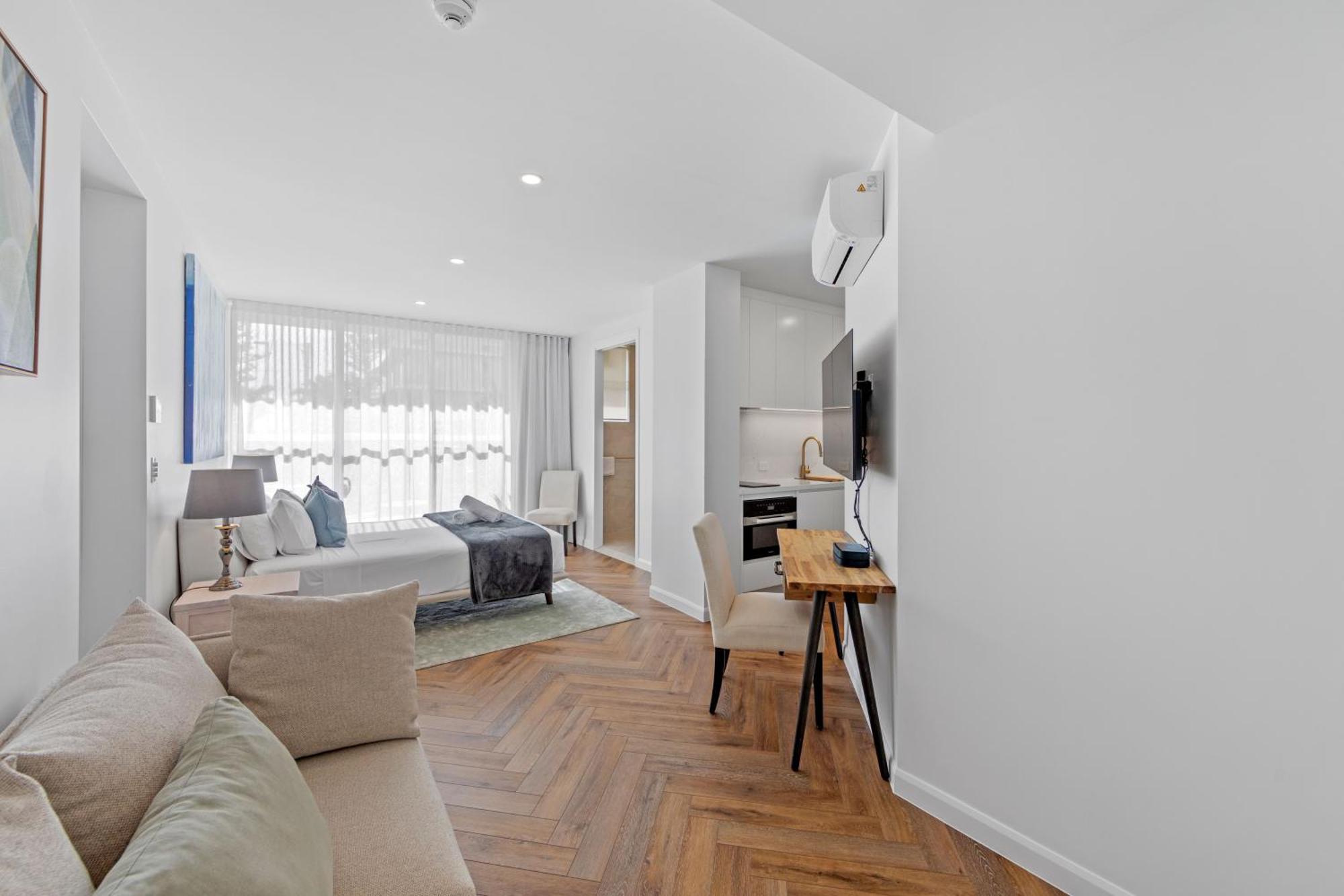 Aparthotel Burleigh Tower