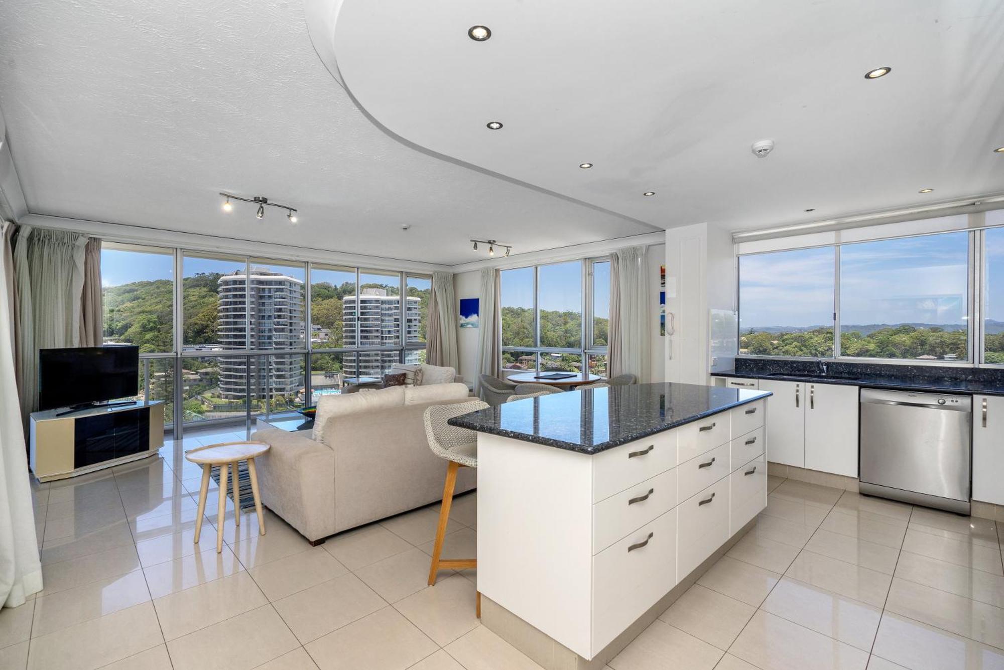 Aparthotel Burleigh Tower Gold Coast